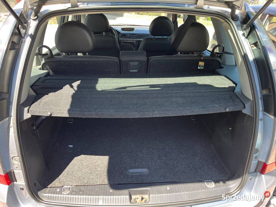 OPEL MERIVA 14 benzyna 90 2006r bezwypadkowy Zakopane