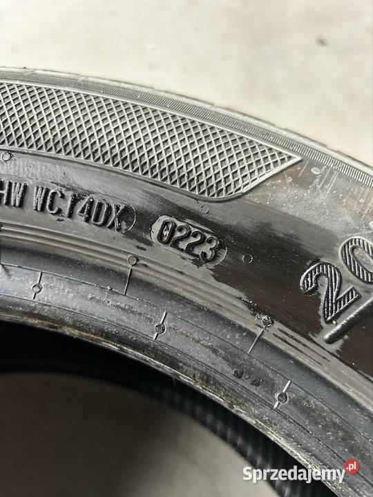 Opony letnie 2055516 KLEBER dynaxer hp4 2023 Zieleniew