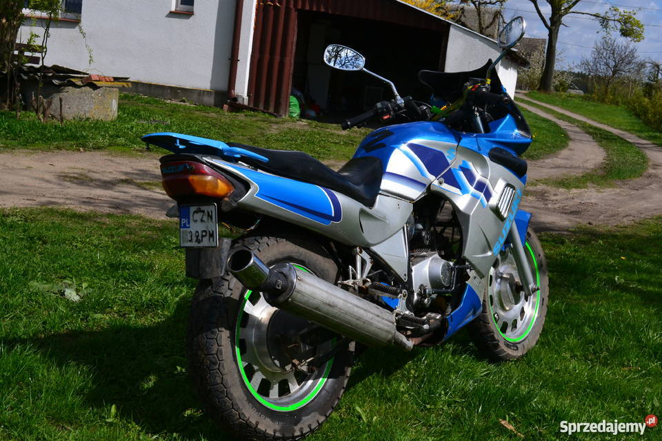 Sprzedam kinroad sprinter 72cc okazja Kingway Wapno