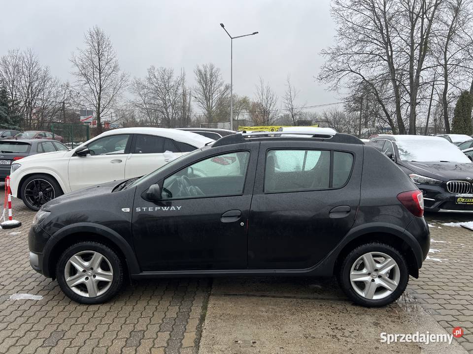 Dacia Sandero StepWay 2013 Warszawa