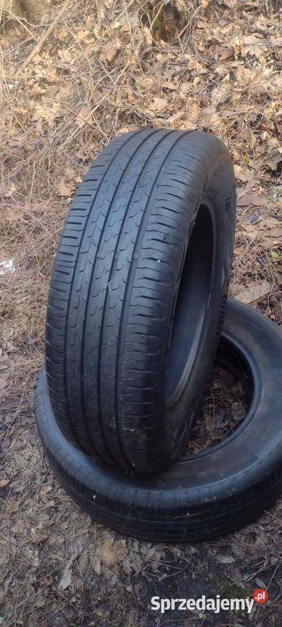 2 opony letnie 2156517 continentalokazja Kraków