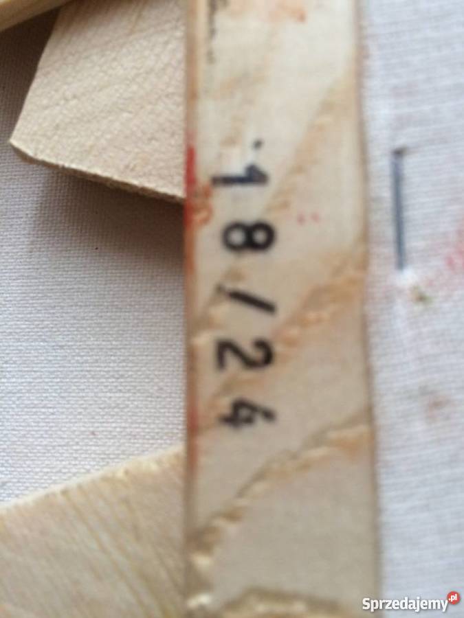 Pomost na Mazurach Obraz olejny 2418 Malarstwo Warszawa