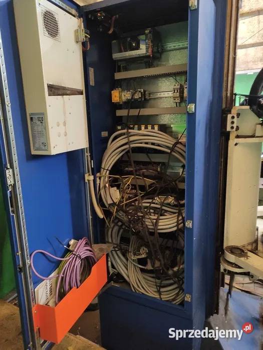LiftMaster Trumpf podajnik blach wycinarka Częstochowa