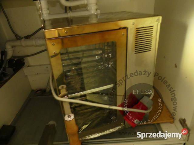 Przyczepa gastronomiczna LODY GOFRY Niewiadów 3 Magnice