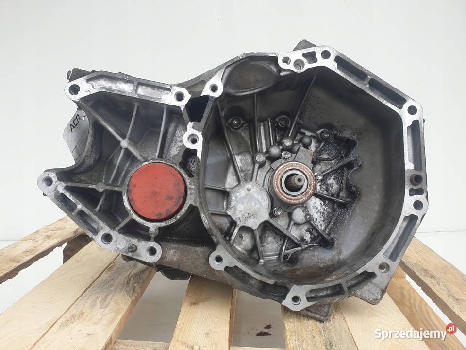 Suzuki Swift MK7 12 VVT SKRZYNIA BIEGÓW manual Rudka