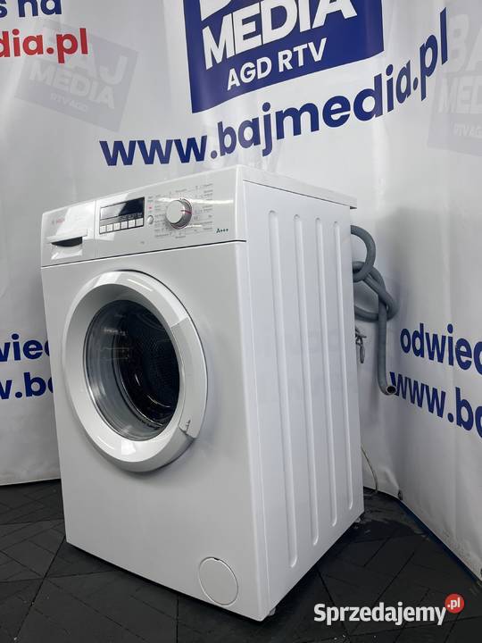 Pralka Bosch Germany Vario Perfect Eco 6 1000A