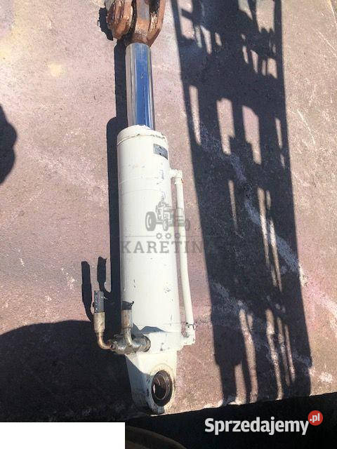 Claas Ranger Siłownik Poziomowania Łyźki Jastrzębniki sprzedam