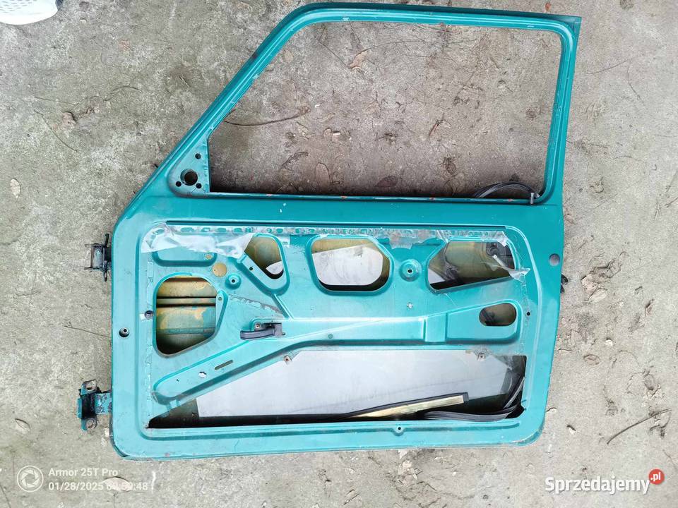 Drzwi fiat 126p Motoryzacja małopolskie Wieliczka sprzedam