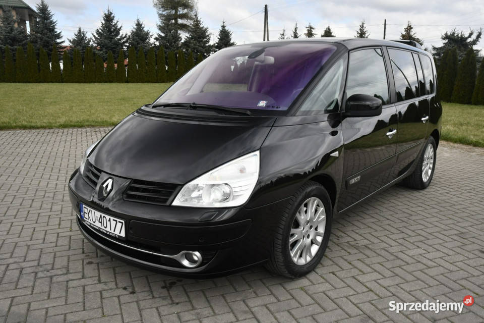 Renault Espace 20Turbo DUDKI11 Renault Kutno sprzedam