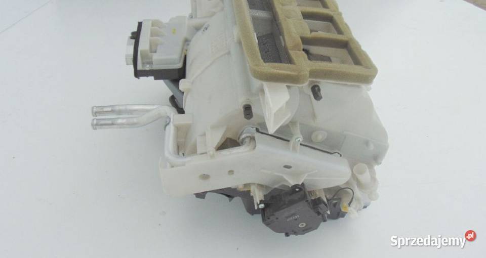 NAGRZEWNICA TOYOTA GT86 EUROPA Nowy Tomyśl