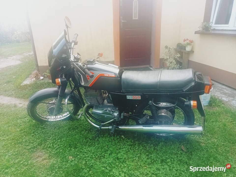 Jawa 350 Twin Sport Motocykle, skutery, quady Chełm
