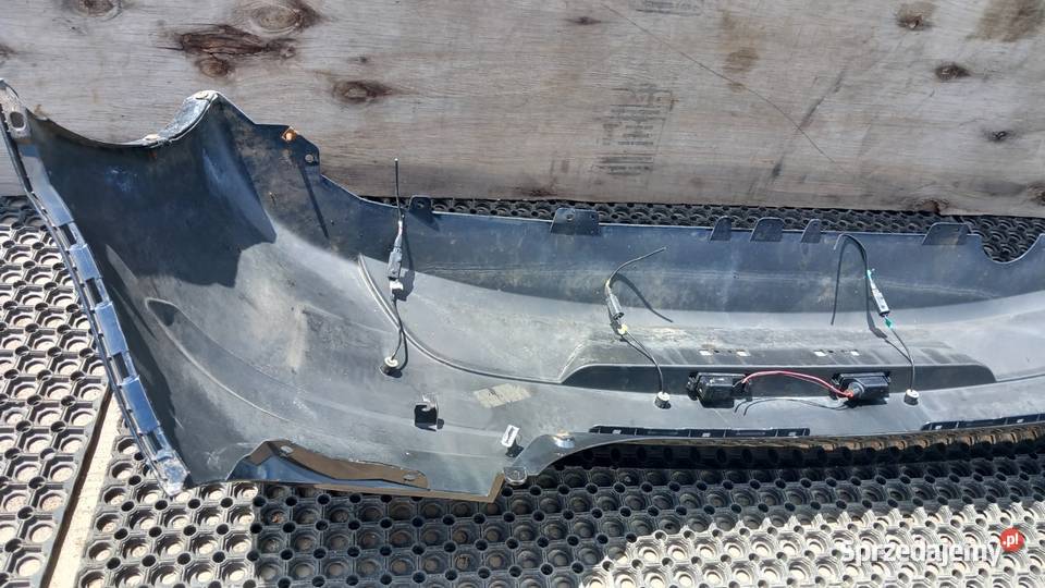 HUNDAI I30 I LIFT HB ZDERZAK TYŁ PDC 9F