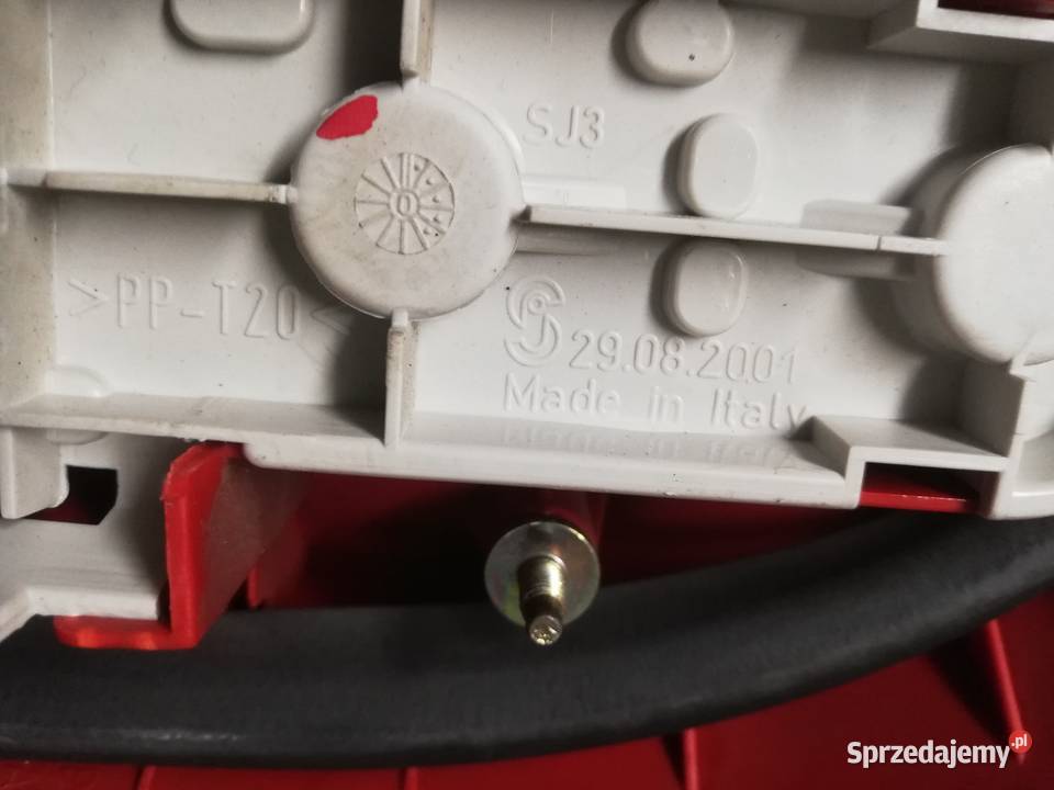 lampa tylna audi a4 b5 lift lewa Końskie