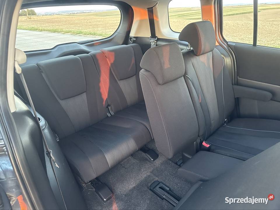 Mazda 5 II CW 18 MZR 115 120000 z Niemiec klimatyzacja podkarpackie Przeworsk