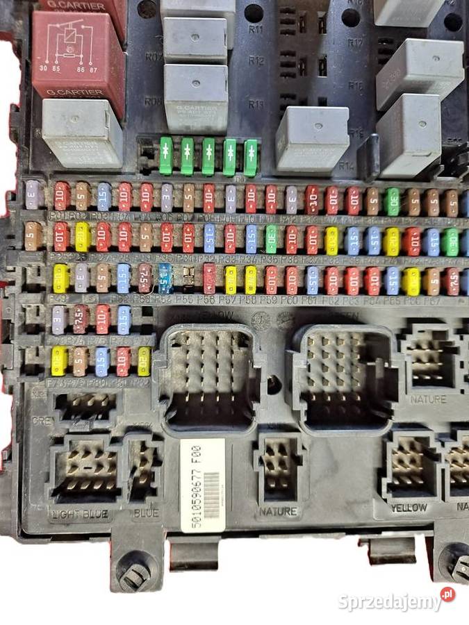 518849104 RENAULT KERAX DXI SKRZYNKA Zawichost sprzedam