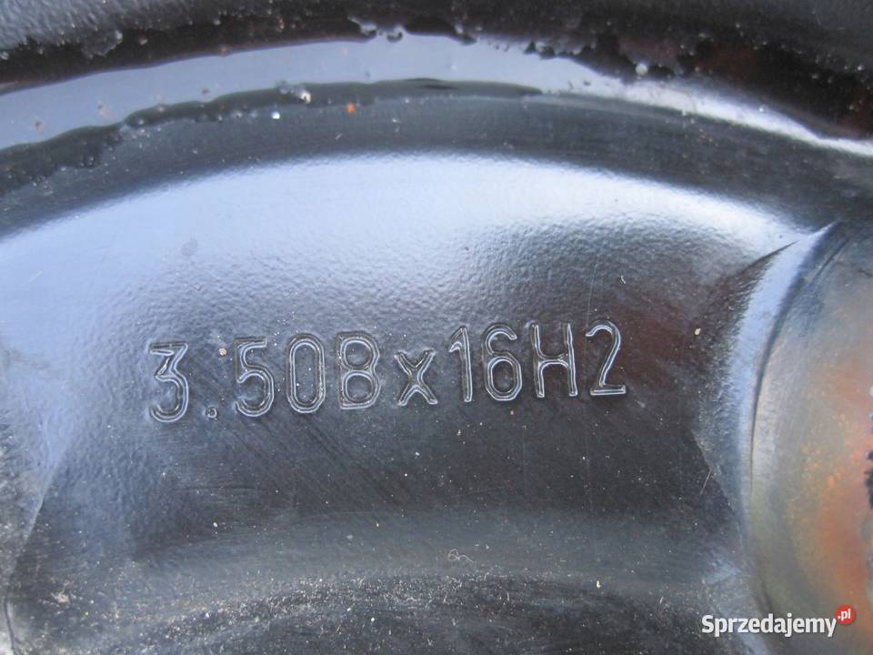 MERCEDES W169 koło dojazdowe 1259016 98M 5x112 świętokrzyskie Kielce