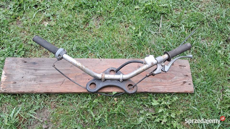 Kierownica Wsk 125 podkarpackie Jasło