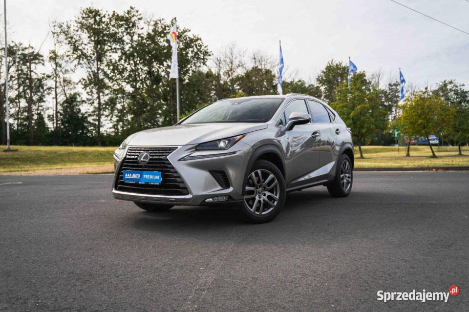 Lexus NX 300t kamera cofania śląskie Zabrze sprzedam