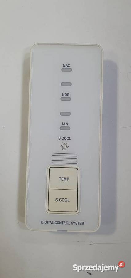 WYŚWIETLACZ DO LODÓWKI DAEWOO Części i Akcesoria AGD Ostróda