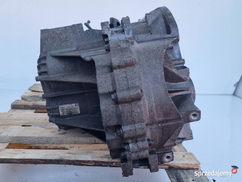 SKRZYNIA BIEGÓW Volvo S40 II V50 20 D 6M5R7002DA Rudka