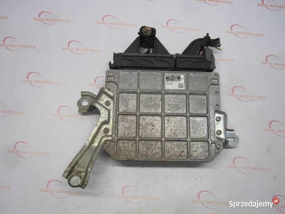 TOYOTA YARIS II komputer moduł ECU MB2753004360 sprzedam