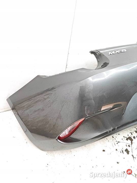 Mazda MX5 ND Zderzak Tył Tylny Opole Lubelskie