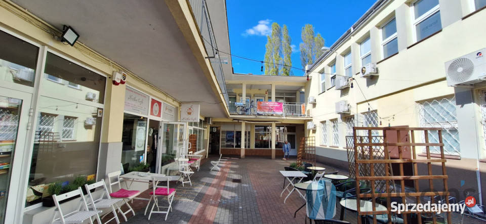 Lokal 144m2 Warszawa Obozowa