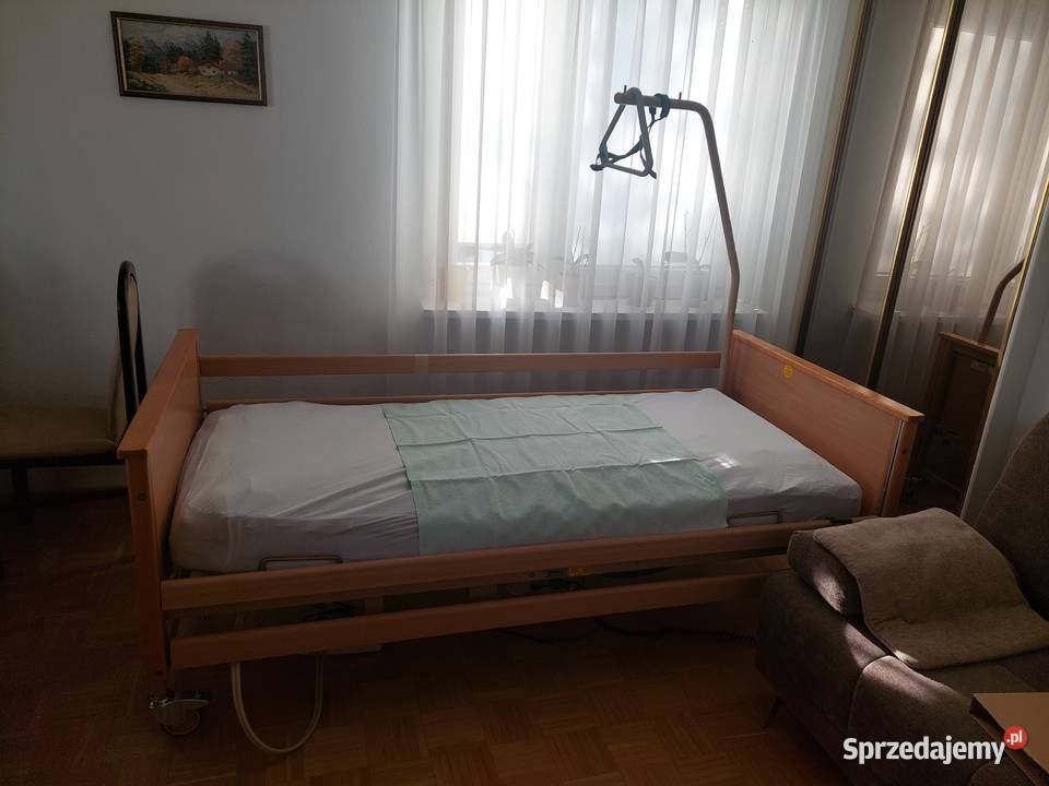 Łóżko Rehabilitacyjne Wypożyczalnia Warszawa