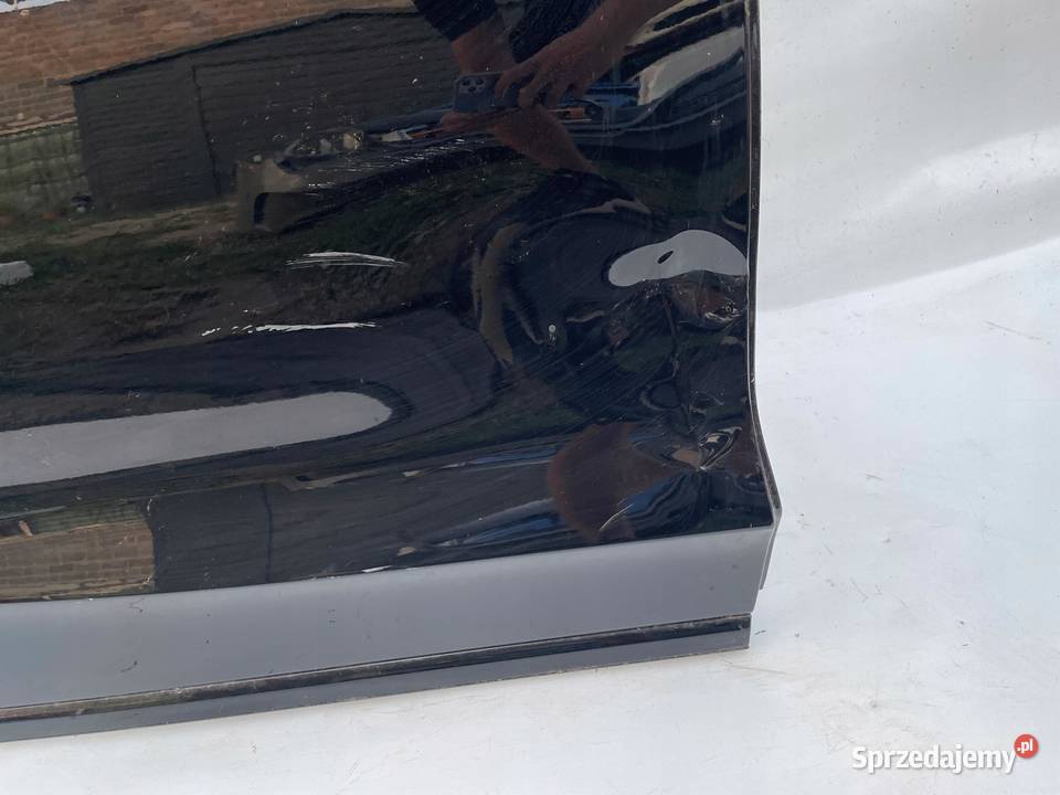 DRZWI LEWY TYŁ TYLNE AUDI A8 D4 4H0833311 osobowe