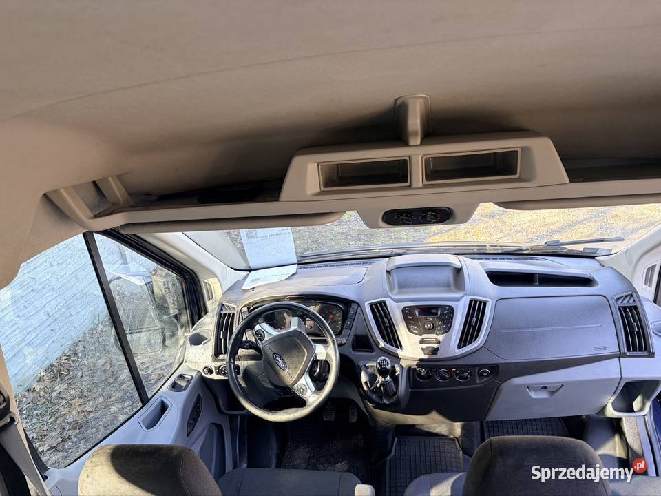 Transit 9 Osobowy Sosnowiec