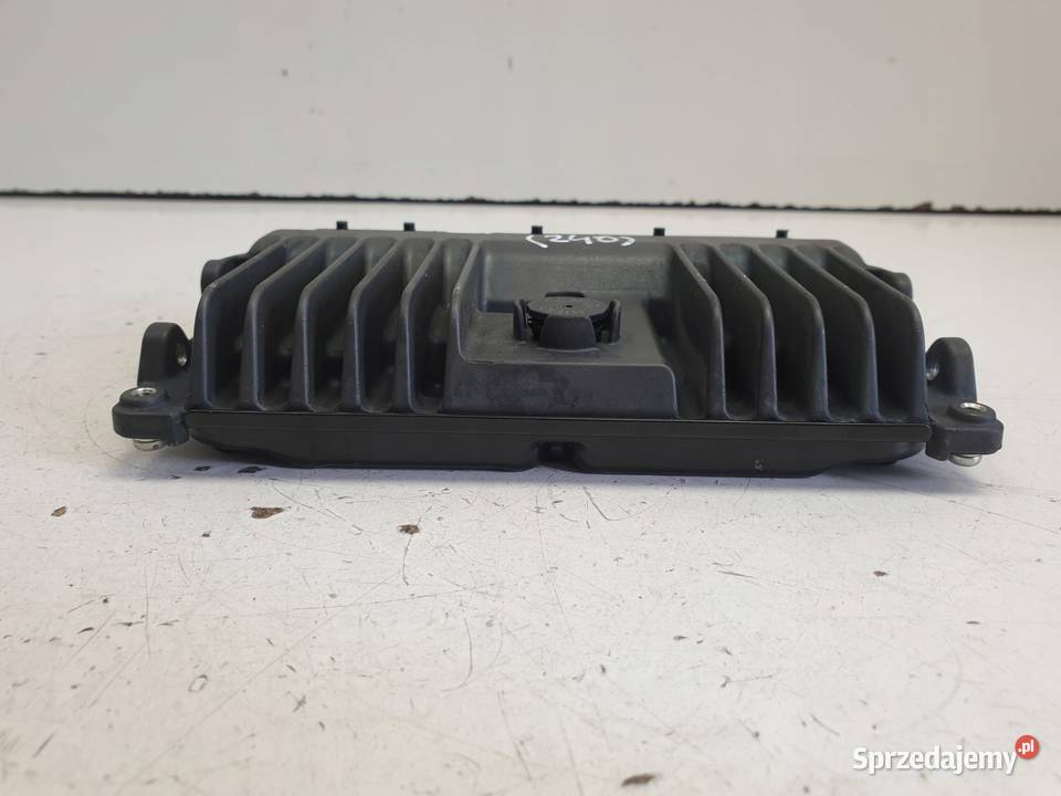 Toyota Yaris III 15 VVTi STEROWNIK SILNIKA lubelskie Rudka sprzedam