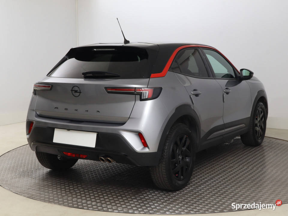 Opel Mokka 12 Turbo Bielany Wrocławskie