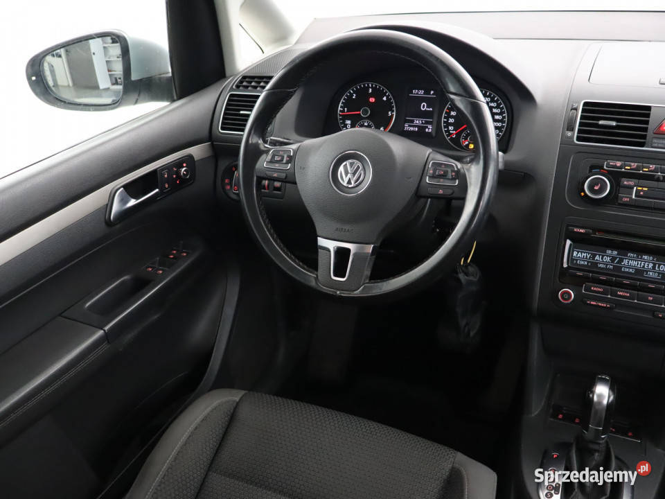 VW Touran 16 TDI Bielany Wrocławskie