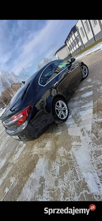 opel insignia 20 cdti 163 LIFT COSMO OPLATY system Start-Stop Opel sprzedam