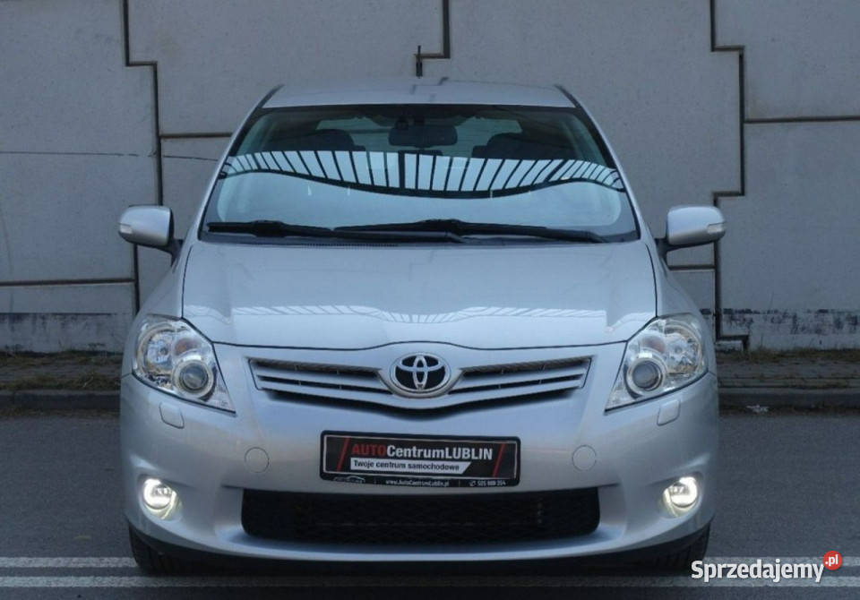 Toyota Auris 16 Ben132Lift Lublin