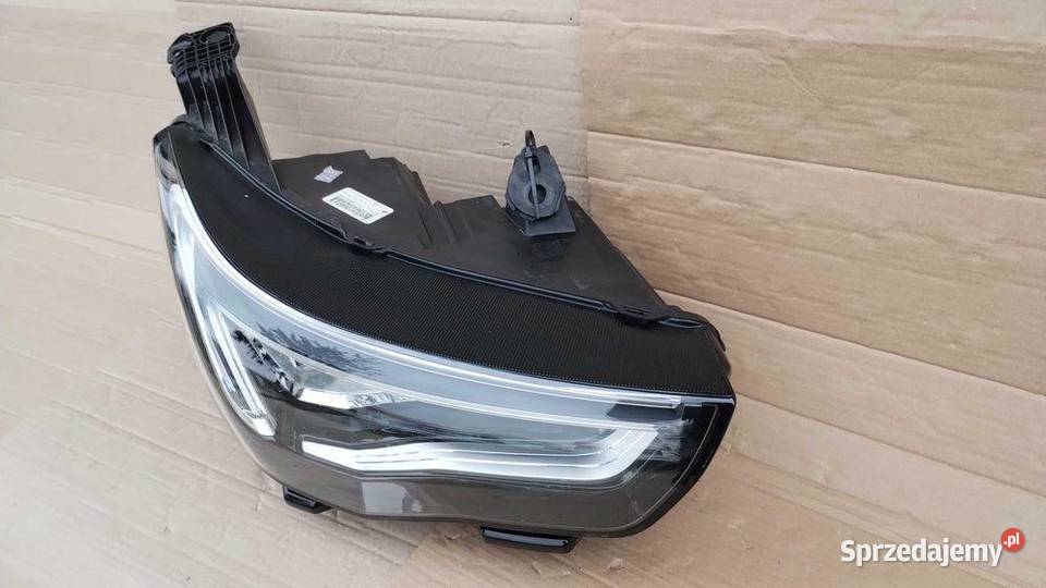 Lampa Przód Prawa Full Led Opel Grandland X osobowe Lampy przednie