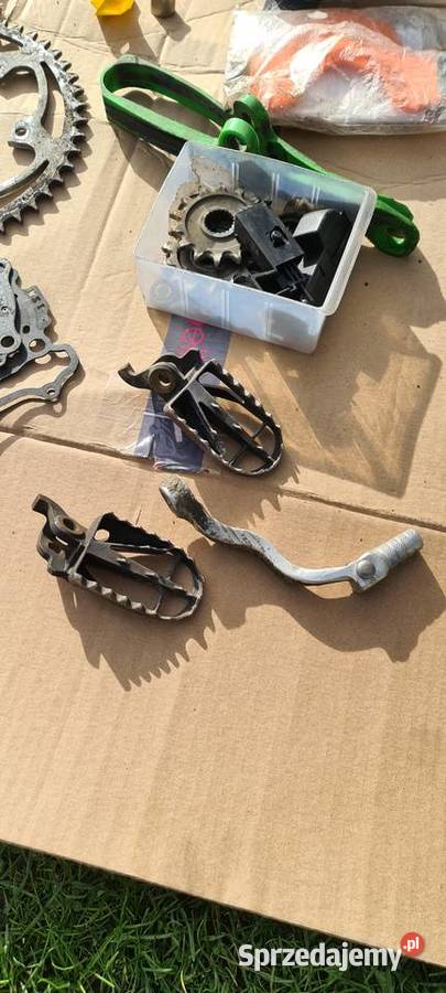 Czwsci do KTM 620 Hucisko