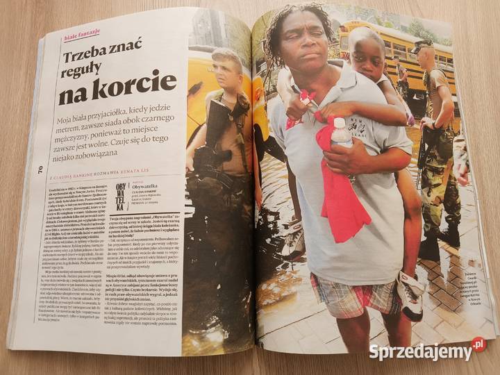 Książki Magazyn do Czytania 4 73 sierpień 2025 Kraków