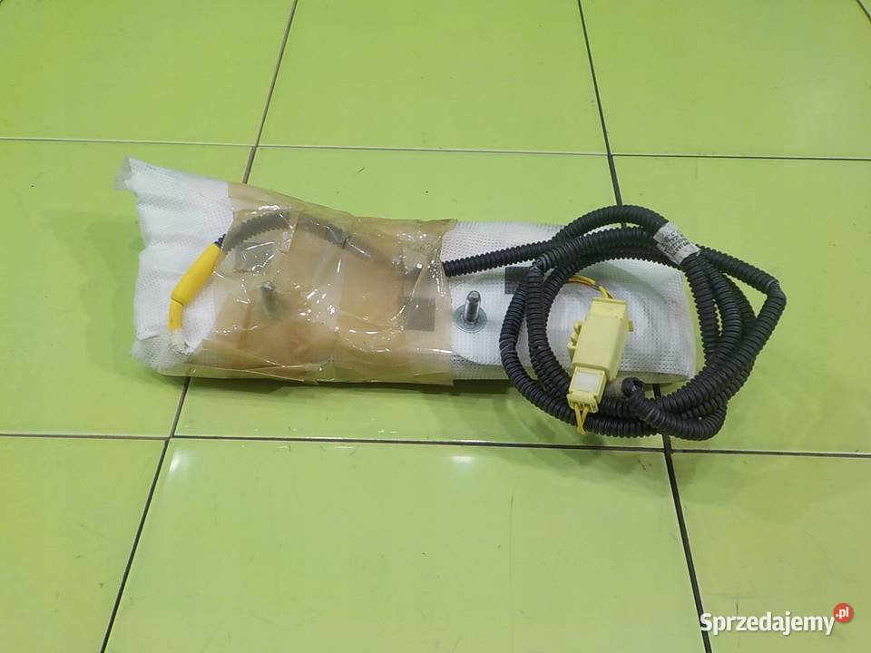 NISSAN LEAF I LIFT 16r HB 5D AIRBAG poduszka osobowe Suków