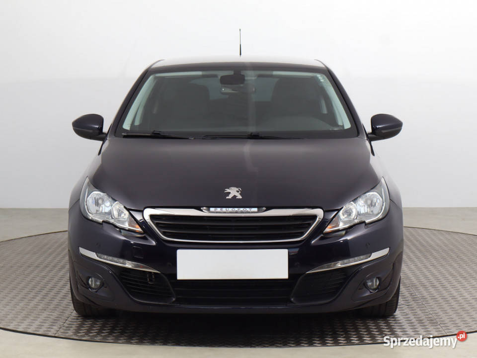 Peugeot 308 16 BlueHDi klimatyzacja Bielany Wrocławskie sprzedam