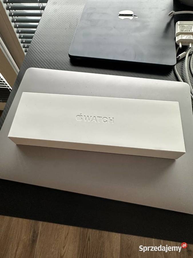 Apple Watch SE 3 gen 40mm Pozostałe Gdańsk