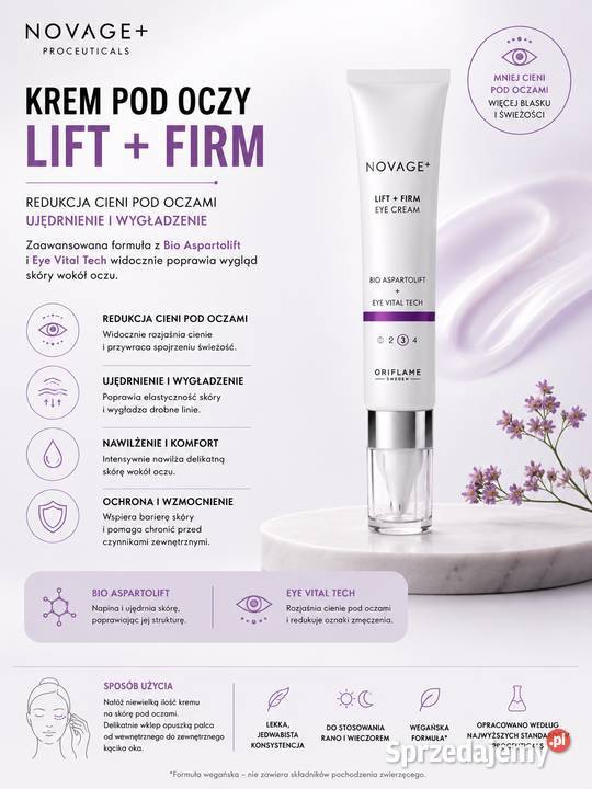 Kosmetyki Oriflame Unisex wielkopolskie Rychtal