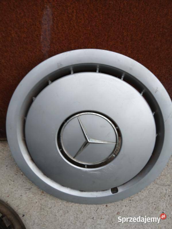 Kołpaki 15 do Mercedesa Gdańsk