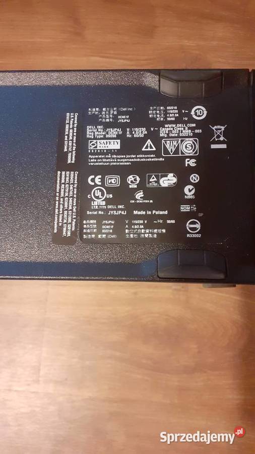 sprzedam komputer stacjonarny na chodzie może sprzedam