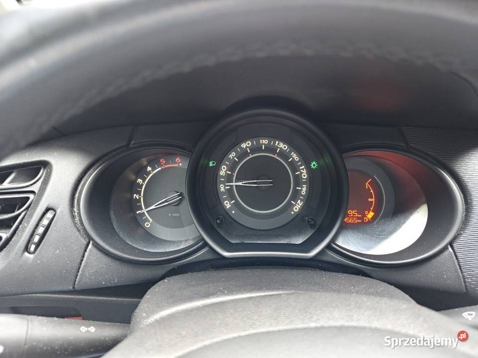 Citroen C3 14 HDI ZAMIANA 4/5 Poznań