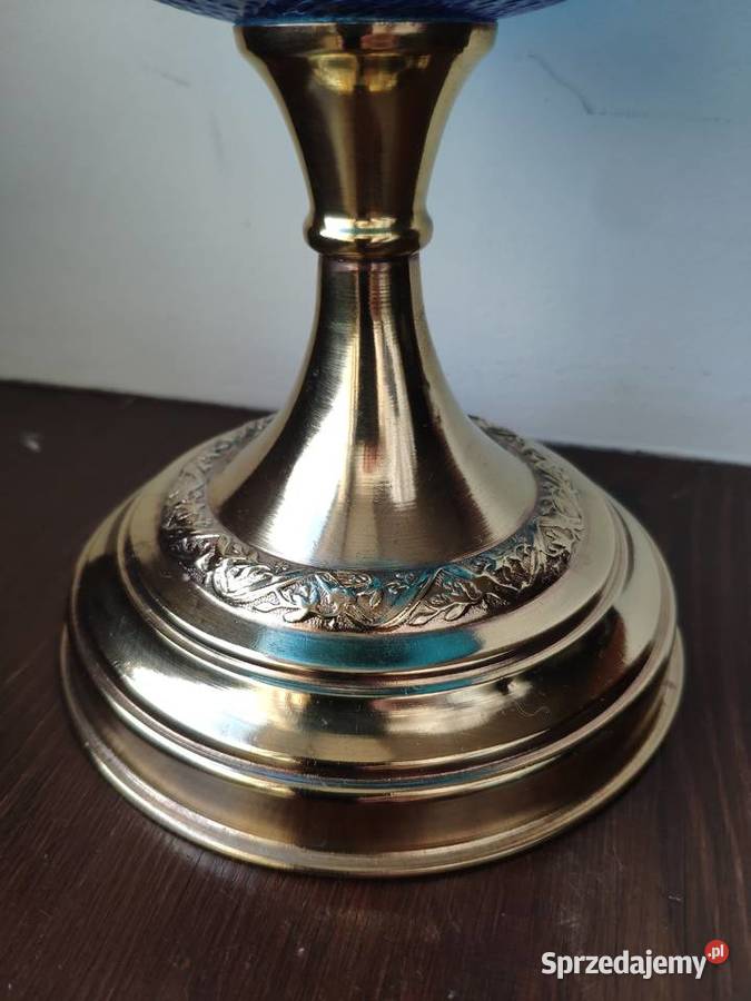 Stara francuska naftowa wyjątkowe zdobienia Kraków