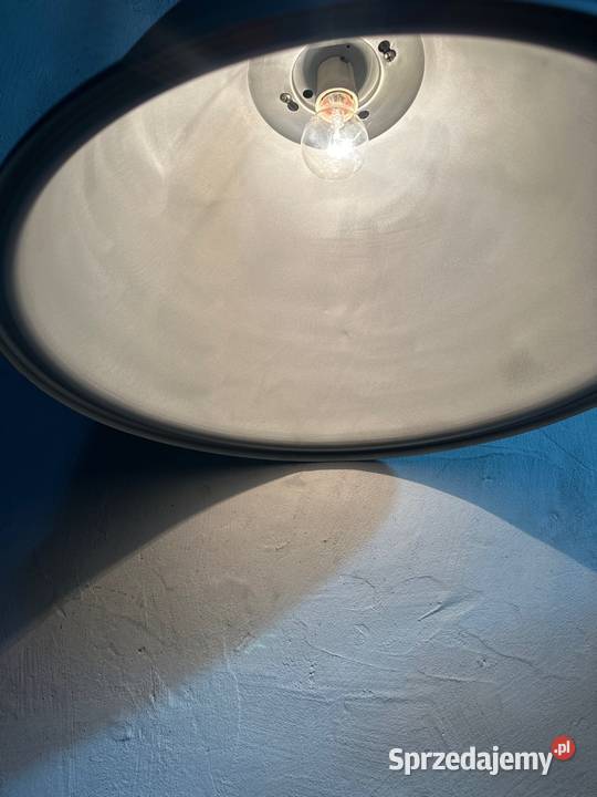 Przemysłowa lampa loft na żarówkę e 27 Gliwice sprzedam
