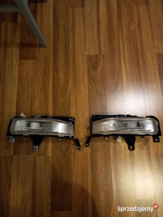 Halogeny Honda accord IV CB 3 7 Kluczbork