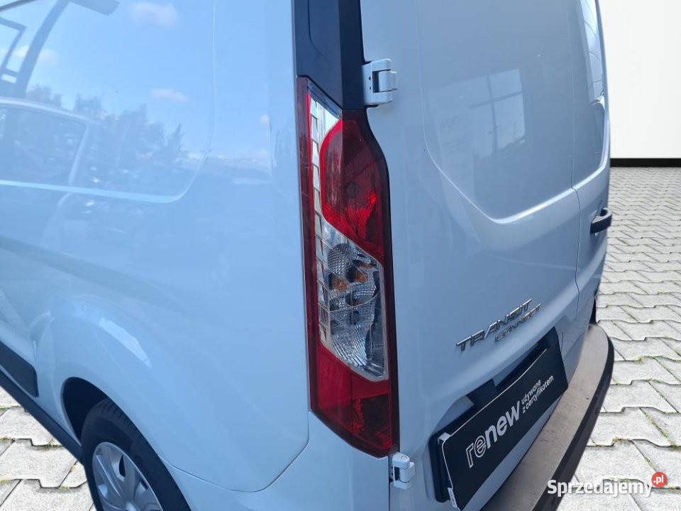 FORD Transit Connect 2022r klima grzana szyba Warszawa