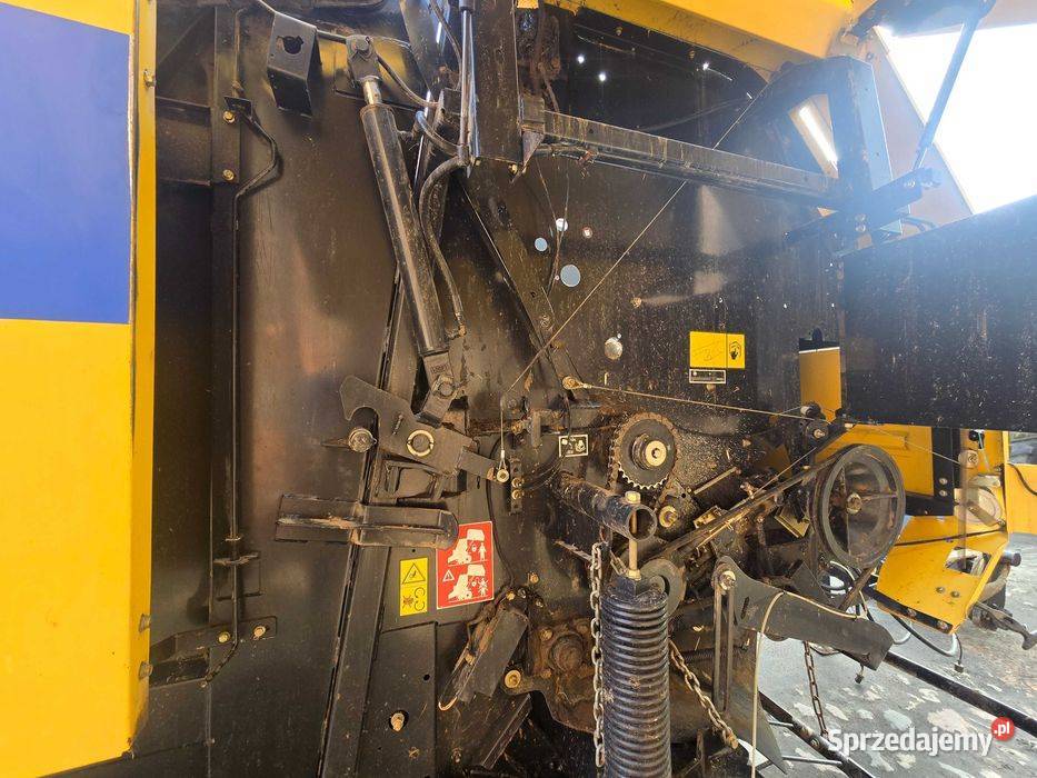 Prasa belarka Holland br740a Oryginał zachodniopomorskie Przewłoki sprzedam